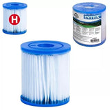Darrahopens Tools > Pumps > Pool Pumps Intex 12 x Filter Cartridge replacement Size H INTEX FILTER PUMP 29007