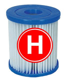 Darrahopens Tools > Pumps > Pool Pumps Intex 12 x Filter Cartridge replacement Size H INTEX FILTER PUMP 29007