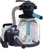 Darrahopens Tools > Pumps > Pool Pumps Intex Fiber Ball Filtration Replacement Ball 500g 29045