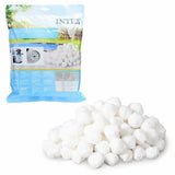 Darrahopens Tools > Pumps > Pool Pumps Intex Fiber Ball Filtration Replacement Ball 500g 29045