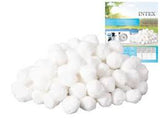 Darrahopens Tools > Pumps > Pool Pumps Intex Fiber Ball Filtration Replacement Ball 500g 29045