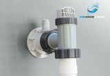 Darrahopens Tools > Pumps > Pool Pumps Intex Krystal Clear Sand Filter Pump and Saltwater Pool Chlorine System - 26676