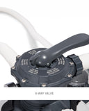 Darrahopens Tools > Pumps > Pool Pumps Intex Krystal Clear Sand Filter Pump and Saltwater Pool Chlorine System - 26676
