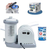 Darrahopens Tools > Pumps > Pool Pumps Intex Pool PUMP and FILTER 5678l/h C1500 28636