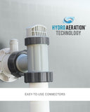 Darrahopens Tools > Pumps > Pool Pumps Intex Pool PUMP and FILTER 9463/h C2500 28634