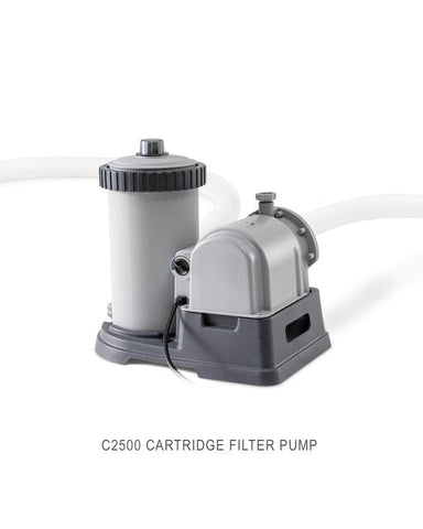 Darrahopens Tools > Pumps > Pool Pumps Intex Pool PUMP and FILTER 9463/h C2500 28634