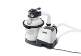Darrahopens Tools > Pumps > Pool Pumps Intex Pool PUMP and SAND FILTER 1500g/ph 26644