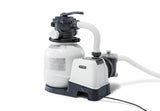 Darrahopens Tools > Pumps > Pool Pumps Intex Pool PUMP and SAND FILTER 2100g/pl 26646