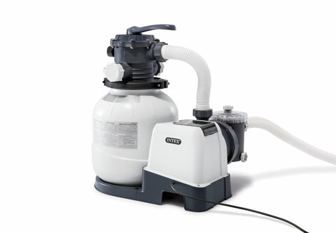 Darrahopens Tools > Pumps > Pool Pumps Intex Pool PUMP and SAND FILTER 2100g/pl 26646
