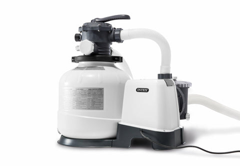 Darrahopens Tools > Pumps > Pool Pumps Intex Pool PUMP and SAND FILTER 2800g/pl 26648