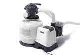 Darrahopens Tools > Pumps > Pool Pumps Intex Pool PUMP and SAND FILTER 2800g/pl 26648