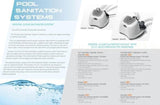 Darrahopens Tools > Pumps > Pool Pumps Intex Pool Salt Chlorinator for Above Ground Pool 12g/hour 26670