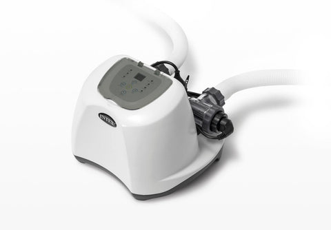 Darrahopens Tools > Pumps > Pool Pumps Intex Pool Salt Chlorinator for Above Ground Pool 12g/hour 26670