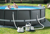 Darrahopens Tools > Pumps > Pool Pumps Intex Pool Salt Chlorinator for Above Ground Pool 5g/hour 26668