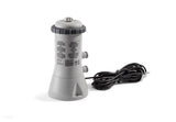 Darrahopens Tools > Pumps > Pool Pumps Intex Spare Part 11468 - 530 GAL FILTER PUMP HOUSING AND MOTOR (230V) Pump for 28604