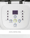 Darrahopens Tools > Pumps > Pool Pumps Krystal Clear Ozone and Saltwater Pool Chlorine System QZ1100 - 60,000 Litres 26666