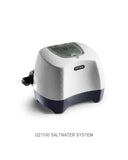 Darrahopens Tools > Pumps > Pool Pumps Krystal Clear Ozone and Saltwater Pool Chlorine System QZ1100 - 60,000 Litres 26666