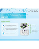 Darrahopens Tools > Pumps > Pool Pumps Krystal Clear Ozone and Saltwater Pool Chlorine System QZ1100 - 60,000 Litres 26666