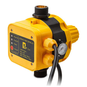 darrahopens Tools > Pumps PROTEGE Automatic Water Pump Controller Pressure Electric Electronic Switch