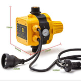 darrahopens Tools > Pumps PROTEGE Automatic Water Pump Controller Pressure Electric Electronic Switch