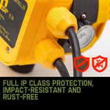 darrahopens Tools > Pumps PROTEGE Automatic Water Pump Controller Pressure Electric Electronic Switch