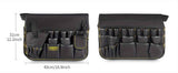 Darrahopens Tools > Tools Storage > Tool Boxes Black bucket tool organizer, tool storage, heavy duty tool organizer, multiple tool pockets, DIY tool storage, professional tool organizer, Australian tool storage