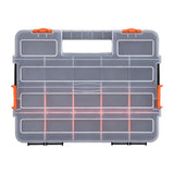 Darrahopens Tools > Tools Storage > Tool Boxes Giantz 3 Pack Tool Box Organizer with Hardware Storage Box for Small Parts