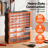 Darrahopens Tools > Tools Storage > Tool Boxes Giantz 39-Drawer Tool Storage Cabinet Anti-Drop Hardware Organizer