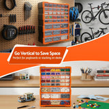 Darrahopens Tools > Tools Storage > Tool Boxes Giantz 39-Drawer Tool Storage Cabinet Anti-Drop Hardware Organizer