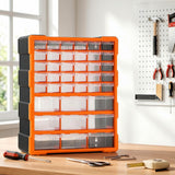 Darrahopens Tools > Tools Storage > Tool Boxes Giantz 39-Drawer Tool Storage Cabinet Anti-Drop Hardware Organizer
