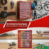 Darrahopens Tools > Tools Storage > Tool Boxes Giantz 60-Drawer Tool Storage Cabinet, Anti-Drop Hardware Organizer Storage Box