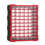 Darrahopens Tools > Tools Storage > Tool Boxes Giantz 60-Drawer Tool Storage Cabinet, Anti-Drop Hardware Organizer Storage Box