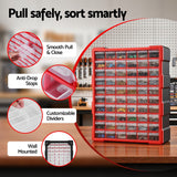 Darrahopens Tools > Tools Storage > Tool Boxes Giantz 60-Drawer Tool Storage Cabinet, Anti-Drop Hardware Organizer Storage Box