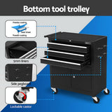 Darrahopens Tools > Tools Storage > Tool Boxes Giantz Tool Chest Trolley 12 Drawers Storage Cabinet Toolbox