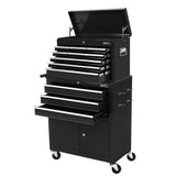 Darrahopens Tools > Tools Storage > Tool Boxes Giantz Tool Chest Trolley 12 Drawers Storage Cabinet Toolbox