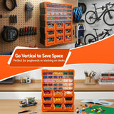 Darrahopens Tools > Tools Storage > Tool Boxes Giantz Tool Organizer 39-Drawer Hardware Cabinet Screw Storage Box Anti-Drop