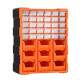 Darrahopens Tools > Tools Storage > Tool Boxes Giantz Tool Organizer 39-Drawer Hardware Cabinet Screw Storage Box Anti-Drop