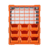 Darrahopens Tools > Tools Storage > Tool Boxes Giantz Tool Organizer 39-Drawer Hardware Cabinet Screw Storage Box Anti-Drop