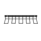 Darrahopens Tools > Tools Storage > Tool Boxes Metal Drill Storage Rack Power Tool Holder Organizer Wall Mount Heavy Duty Shelf