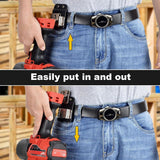 Darrahopens Tools > Tools Storage > Tool Boxes Multifunctional Electric Drill Belt Clip Portable Tool Holder for Easy Access