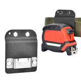 Darrahopens Tools > Tools Storage > Tool Boxes Multifunctional Electric Drill Belt Clip Portable Tool Holder for Easy Access