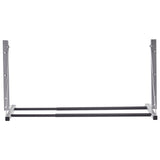 Darrahopens Tools > Tools Storage > Tool Cabinets VEVOR Wall Mounted Folding Tire Rack, 32" - 48" Adjustable Tire Rack, Q235 Heavy-Duty Steel Tire Storage Rack for R14-R20 inch Standard Tires, Max 300lbs Load Capacity for Garage Workshop Repair Shop