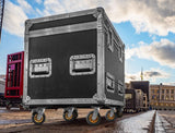 Darrahopens Tools > Tools Storage > Utility Trolleys 4X 6" / 150mm Heavy Duty Swivel Caster Wheels Castor 1000KG Load,2 with Brakes