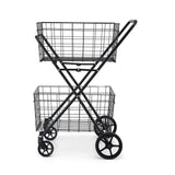 Darrahopens Tools > Tools Storage > Utility Trolleys Emajin Foldable Shopping Trolley Cart