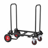 Darrahopens Tools > Tools Storage > Utility Trolleys Giantz Foldable Hand Trolley Collapsible Transport Cart 180kg Load Black In Australia - Darrahopens