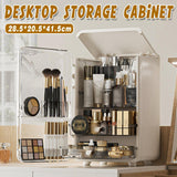 Darrahopens Tools > Tools Storage > Utility Trolleys Large Capacity Desktop Organizer Makeup Organizer Storage for Home Office