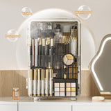 Darrahopens Tools > Tools Storage > Utility Trolleys Large Capacity Desktop Organizer Makeup Organizer Storage for Home Office