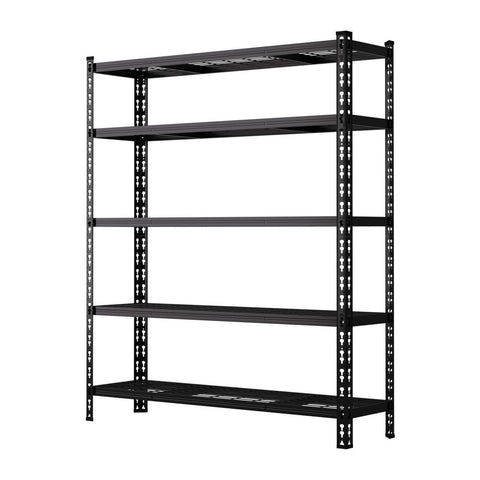 Darrahopens Tools > Tools Storage > Wall Storage Racks 5 x 1.8M Giantz Garage Shelving Warehouse Rack