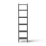 Darrahopens Tools > Tools Storage > Wall Storage Racks Artiss 2X Floor Standing Corner Shower Caddy 5 Tier Bathroom Organizer Black
