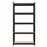 Darrahopens Tools > Tools Storage > Wall Storage Racks Giantz Garage Shelving 1.6X0.8m Warehouse Shelves Storage Rack Pallet Racking Black